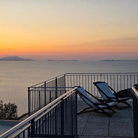 Sun & Relax, Relaxing Location With Seaview Villa Massa Lubrense Exterior photo