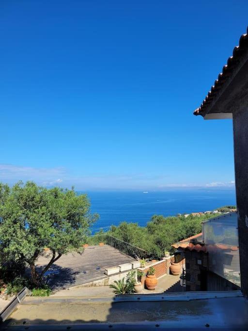 Sun & Relax, Relaxing Location With Seaview Villa Massa Lubrense Exterior photo