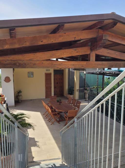 Sun & Relax, Relaxing Location With Seaview Villa Massa Lubrense Exterior photo
