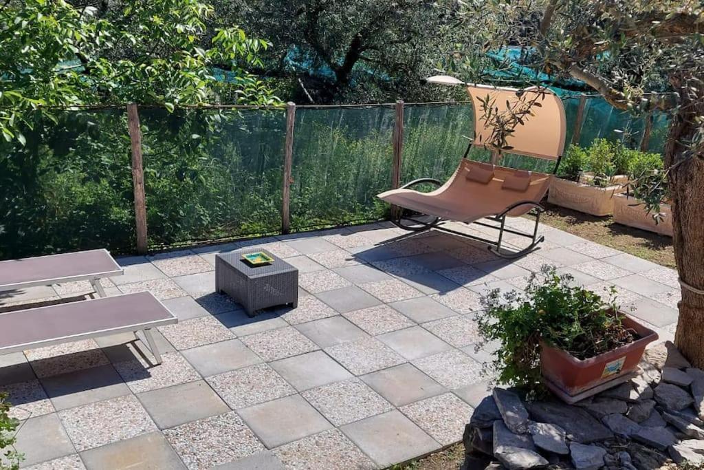 Sun & Relax, Relaxing Location With Seaview Villa Massa Lubrense Exterior photo