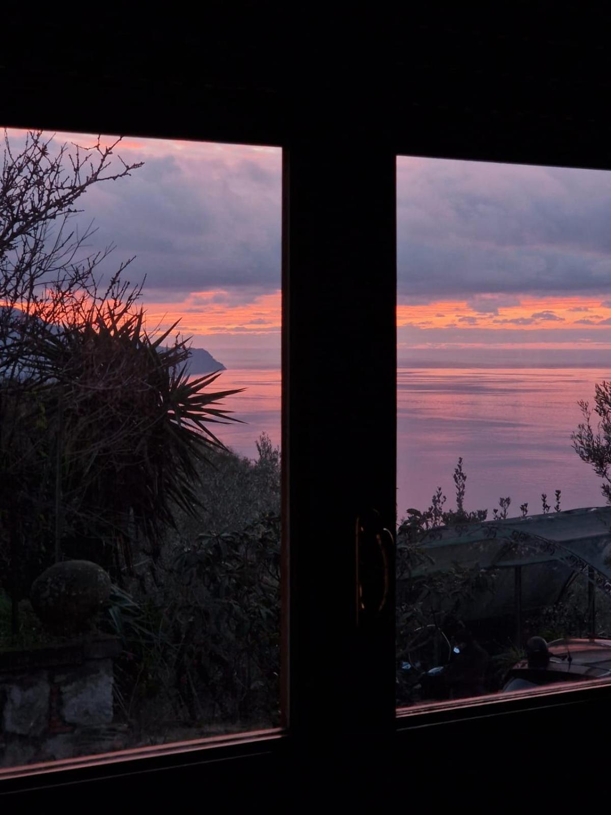 Sun & Relax, Relaxing Location With Seaview Villa Massa Lubrense Exterior photo