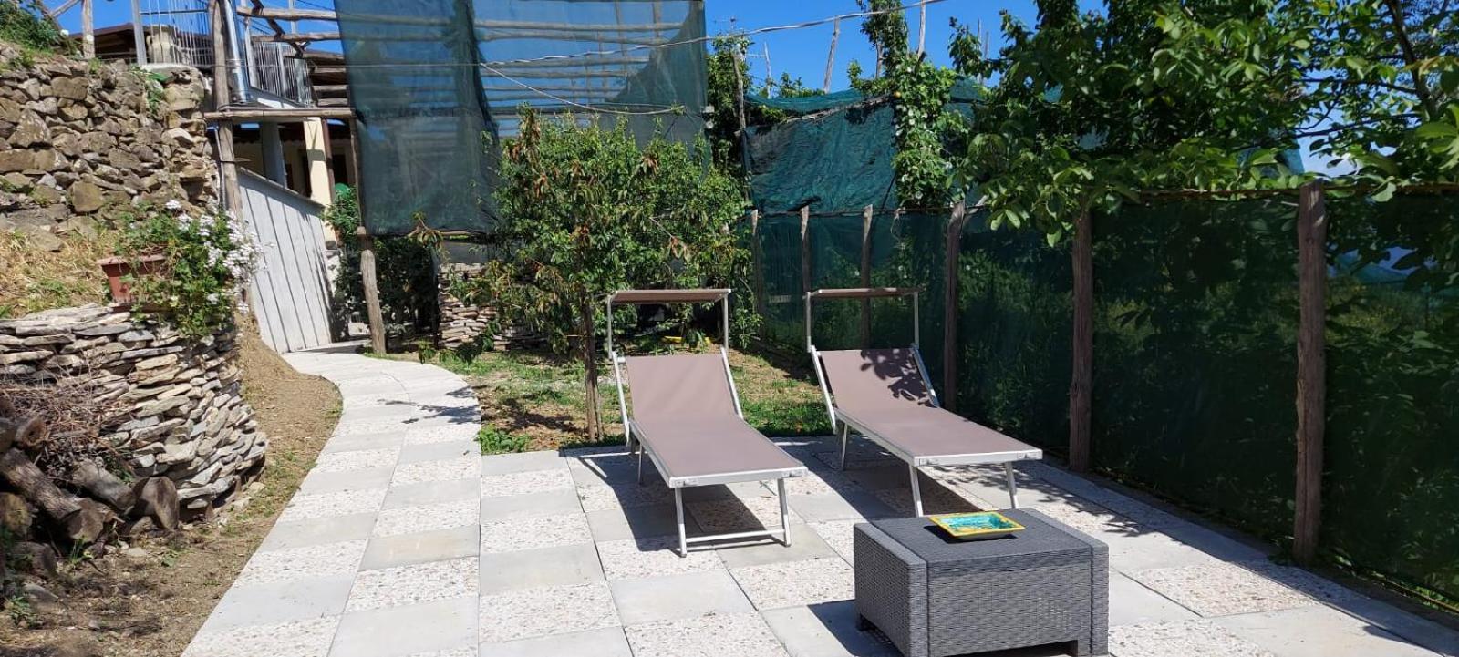 Sun & Relax, Relaxing Location With Seaview Villa Massa Lubrense Exterior photo