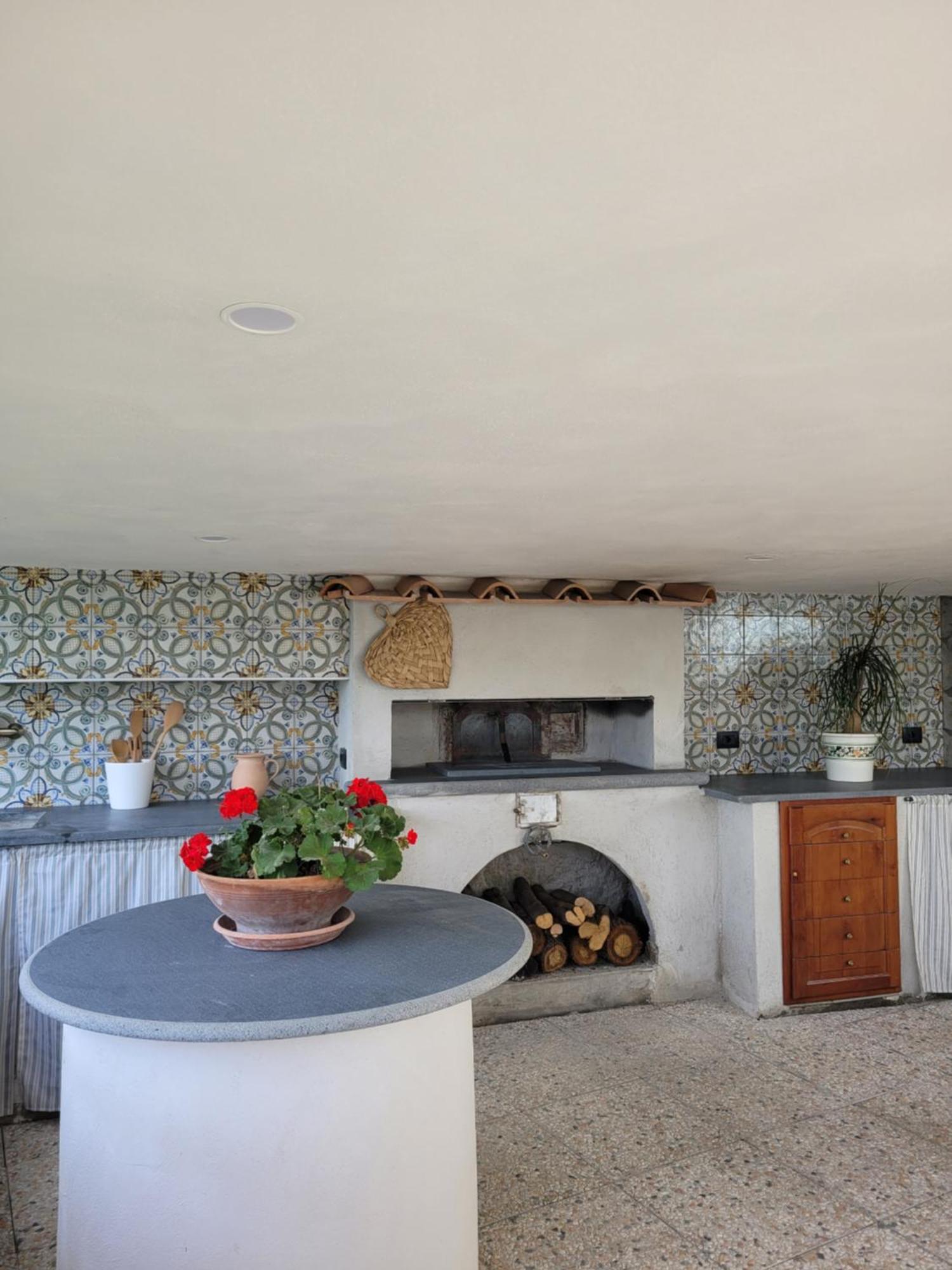 Sun & Relax, Relaxing Location With Seaview Villa Massa Lubrense Exterior photo